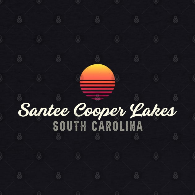 Santee Cooper Lakes, SOUTH CAROLINA, Bass Fishing by Silo Co.